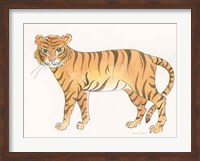 Big Cats III Fine Art Print