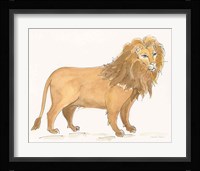 Big Cats II Fine Art Print
