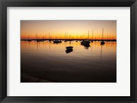 Marthas Vineyard Sunset II Fine Art Print