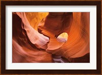 Lower Antelope Canyon X Fine Art Print