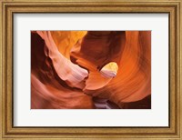 Lower Antelope Canyon X Fine Art Print