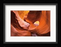 Lower Antelope Canyon X Fine Art Print