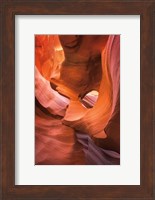Lower Antelope Canyon IX Fine Art Print