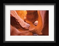Lower Antelope Canyon II Fine Art Print