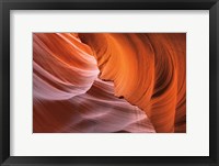Lower Antelope Canyon I Framed Print