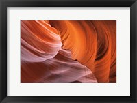 Lower Antelope Canyon I Framed Print