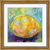 Lemon Fine Art Print