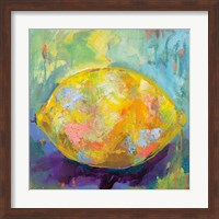 Lemon Fine Art Print