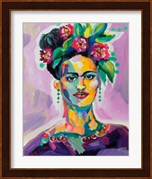 Frida Fine Art Print