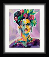 Frida Fine Art Print