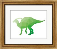Geo Dinosaur IV Fine Art Print