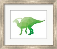 Geo Dinosaur IV Fine Art Print