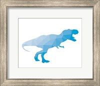 Geo Dinosaur I Fine Art Print