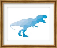 Geo Dinosaur I Fine Art Print