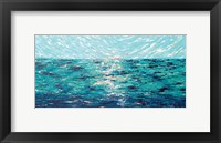 Precious Sea Fine Art Print