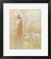 Shepherd Framed Print