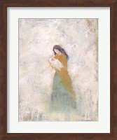 Mother Mary Fine Art Print