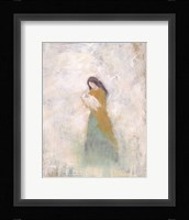 Mother Mary Fine Art Print