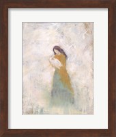 Mother Mary Fine Art Print