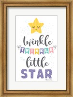 Twinkle Little Star Fine Art Print