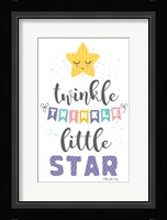 Twinkle Little Star Fine Art Print