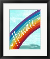 Hawaii Fine Art Print