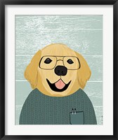 Retriever Fine Art Print