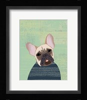 French Bulldog Framed Print
