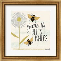 Bee's Knees Fine Art Print