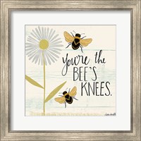 Bee's Knees Fine Art Print