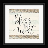 Bless This Nest Fine Art Print