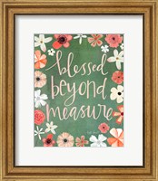 Beyond Measure Fine Art Print