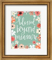 Beyond Measure II Fine Art Print