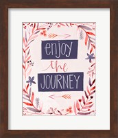 Enjoy the Journey Fine Art Print