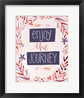 Enjoy the Journey Fine Art Print