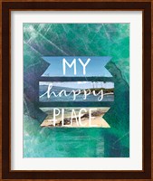 My Happy Place II Fine Art Print