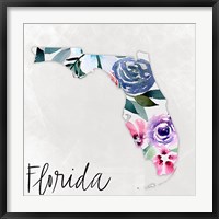 Florida Fine Art Print