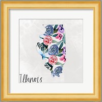 Illinois Fine Art Print