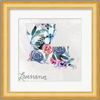 Louisiana Fine Art Print