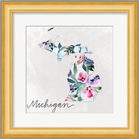 Michigan Fine Art Print