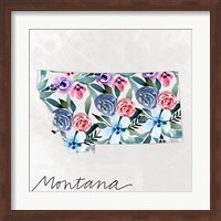 Montana Fine Art Print