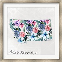 Montana Fine Art Print