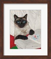It Was the Night Before Christmas Fine Art Print