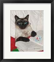 It Was the Night Before Christmas Fine Art Print