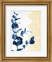 Blue Fine Art Print