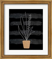 Scandi Plant II Fine Art Print