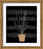 Scandi Plant II Fine Art Print