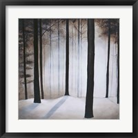Winter Solace Fine Art Print