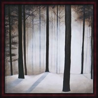 Winter Solace Fine Art Print