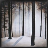 Winter Solace Fine Art Print